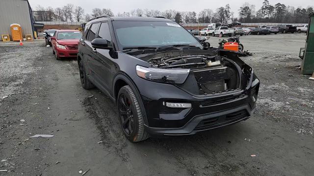 Ford Explorer 2020