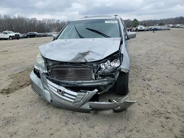 Honda Odyssey 2010