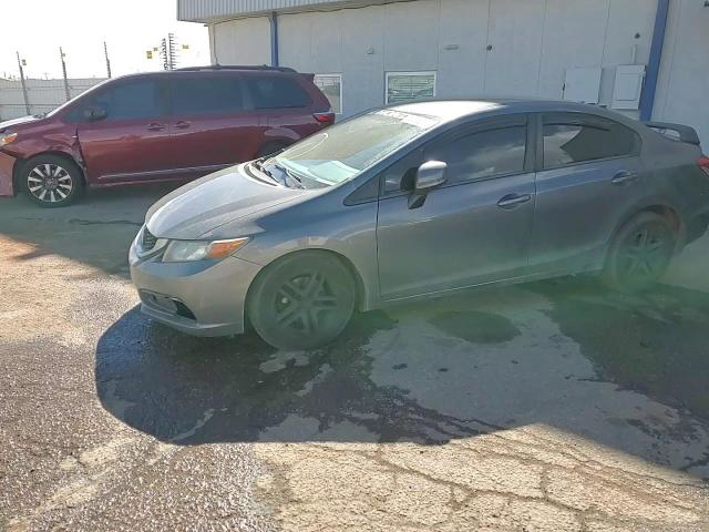 Honda Civic 2013