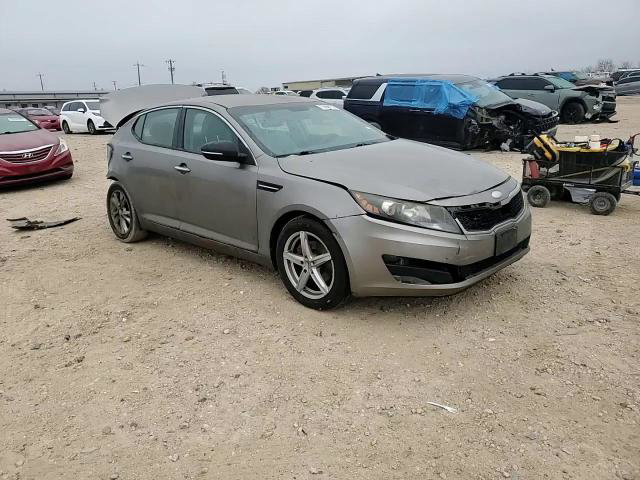 Kia Optima 2013