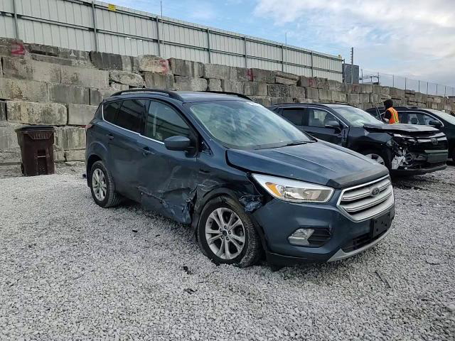 Ford Escape 2018