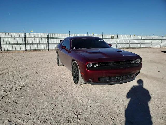 Dodge Challenger 2018