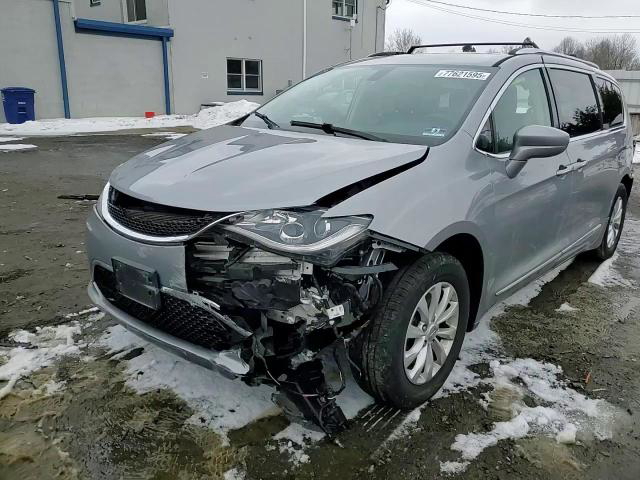 Chrysler Pacifica 2019