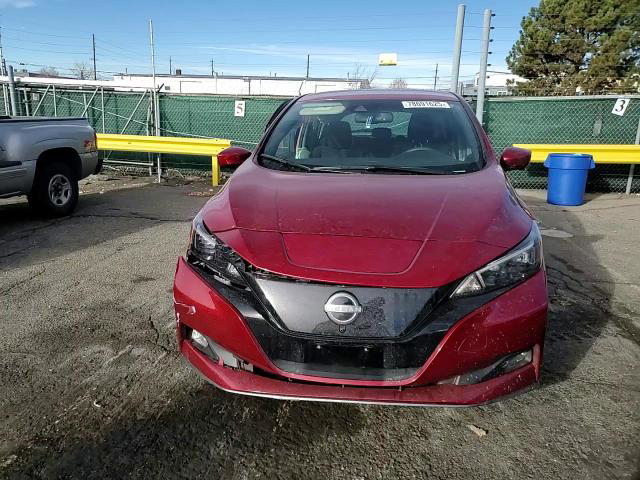 Nissan Leaf 2025