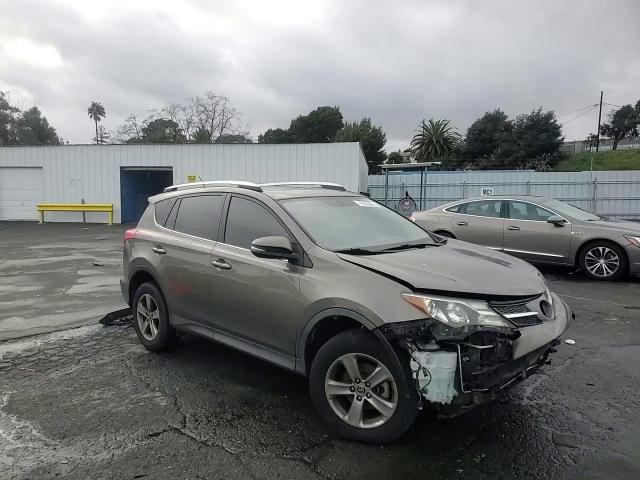 Toyota RAV 4 2015