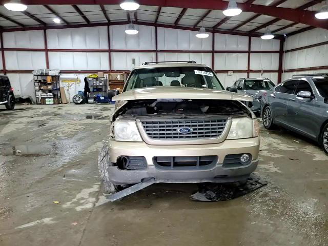 Ford Explorer 2002