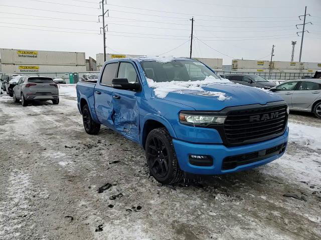 RAM 1500 2025