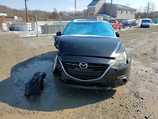 Mazda 3 2016