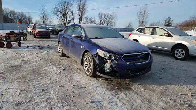 Ford Taurus 2013