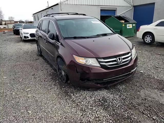 Honda Odyssey 2014