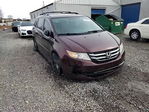 Honda Odyssey 2014
