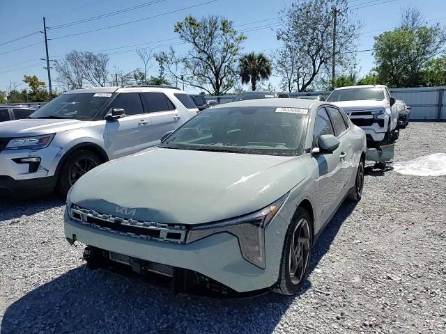 Kia K4 2025