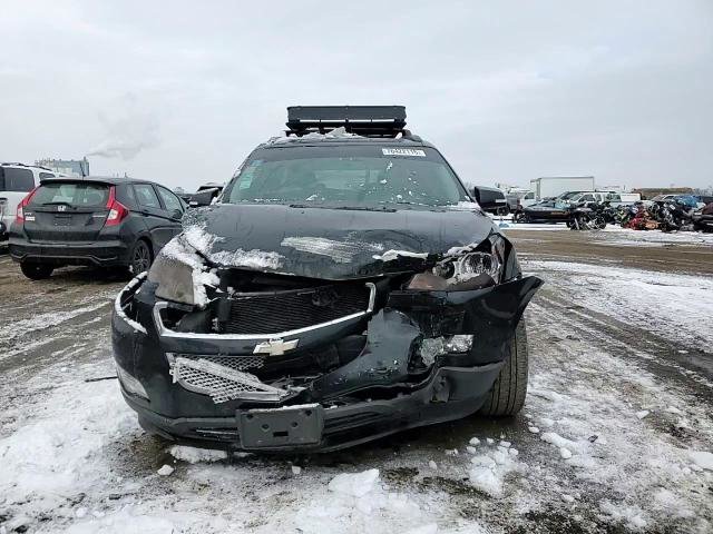 Chevrolet Traverse 2012