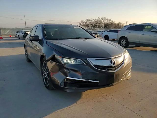 Acura TLX 2015