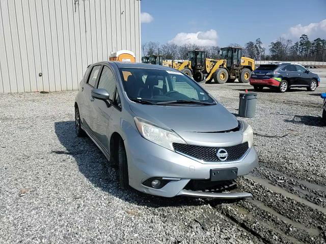 Nissan Versa 2015