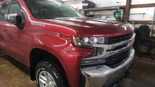 Chevrolet Silverado 2019