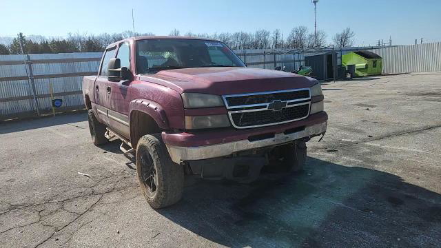 Chevrolet Silverado 2006