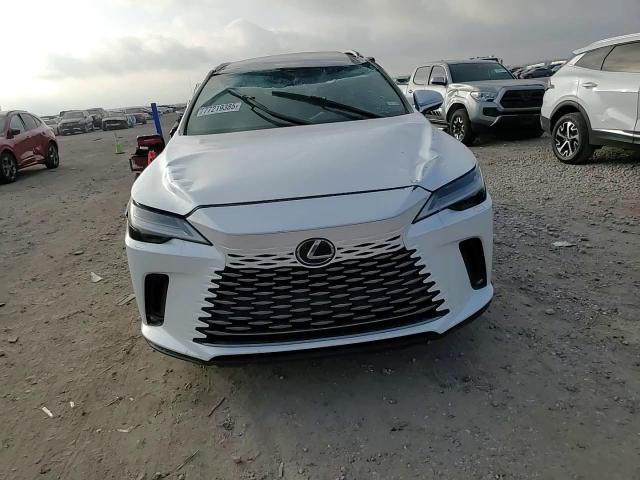 Lexus RX 2024