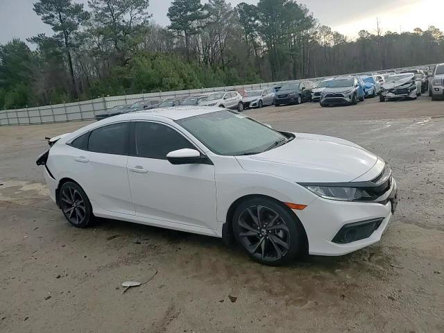 Honda Civic 2019