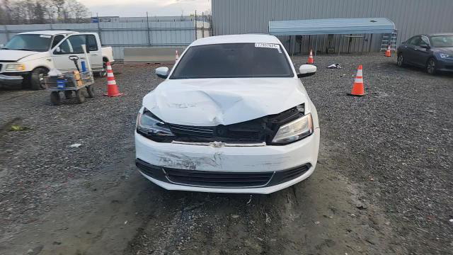 Volkswagen Jetta 2013