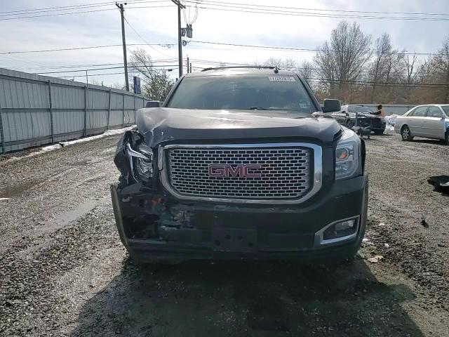 GMC Yukon 2016