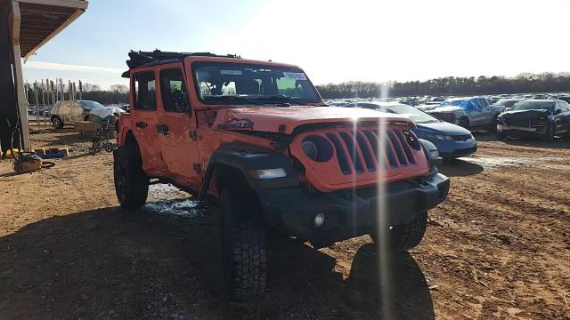 Jeep Wrangler 2018