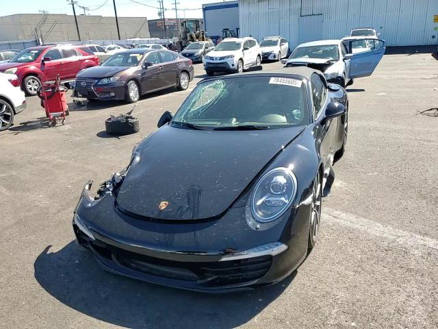 Porsche 911 2013