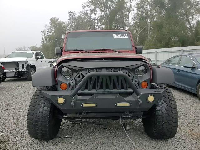 Jeep Wrangler 2007