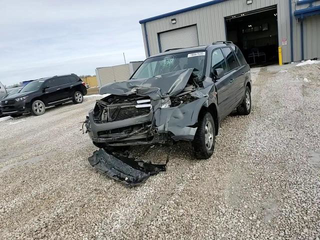 Honda Pilot 2008