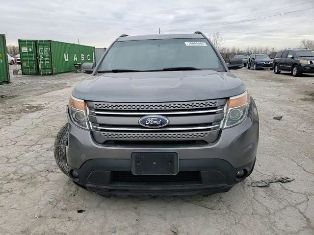 Ford Explorer 2014