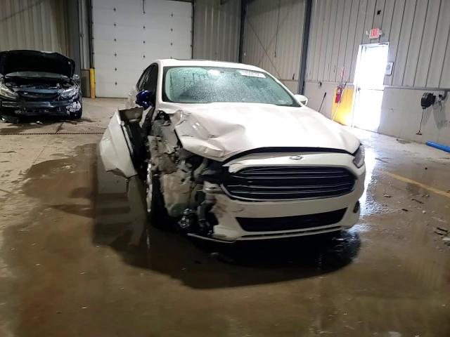 Ford Fusion 2013