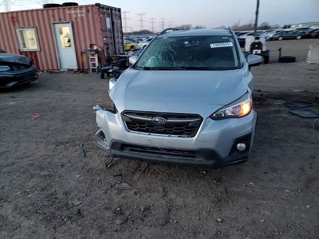Subaru XV 2018
