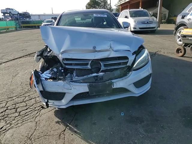 Mercedes-Benz C-klasse 2018
