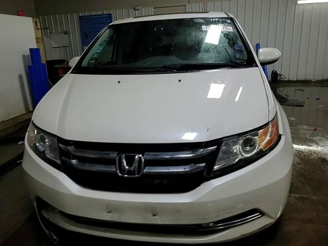 Honda Odyssey 2015