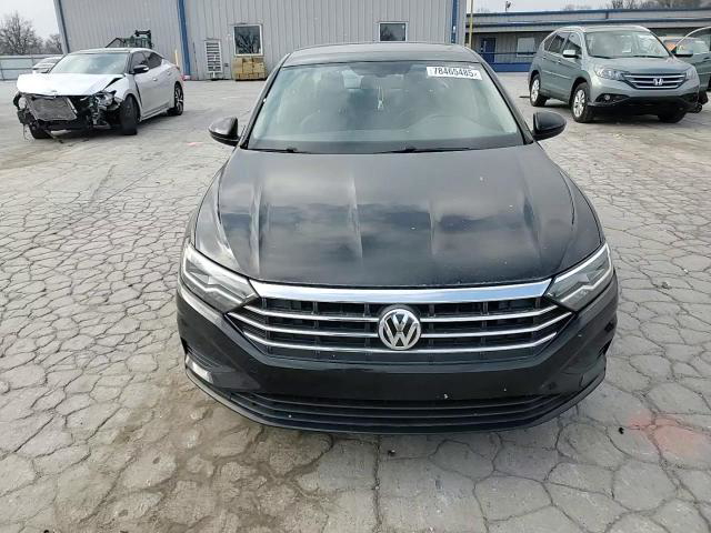 Volkswagen Jetta 2021