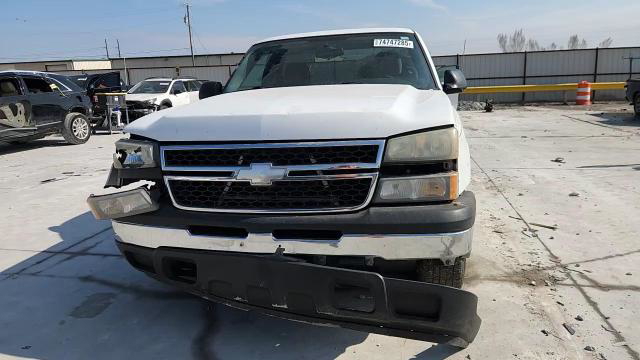 Chevrolet Silverado 2006