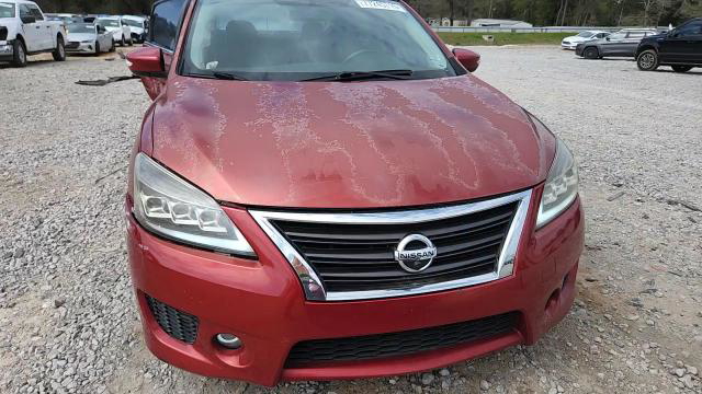 Nissan Sentra 2014