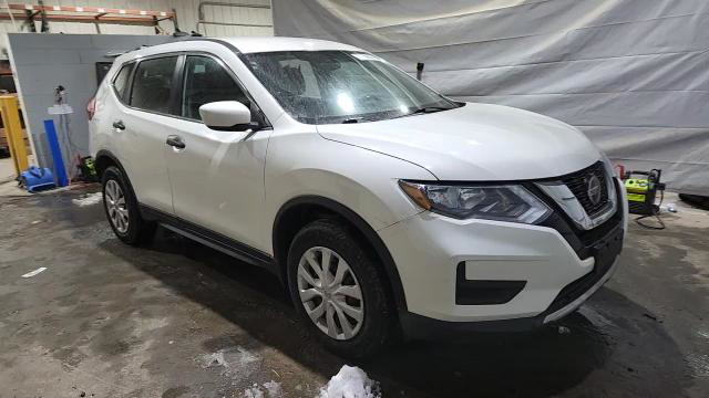 Nissan Rogue 2018