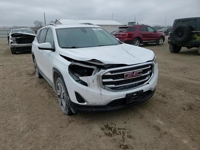 GMC Terrain 2020