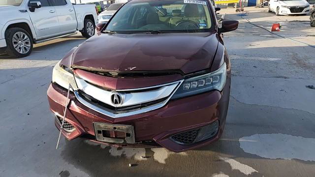 Acura ILX 2016