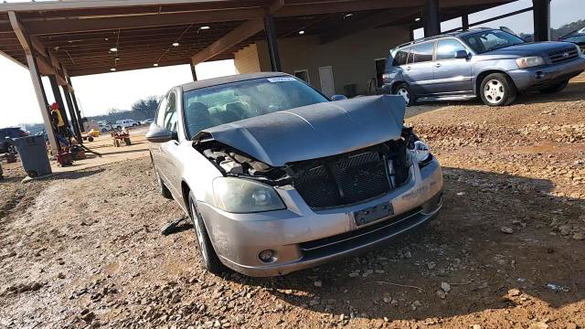 Nissan Altima 2006