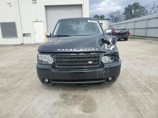 Land Rover Range Rover 2012