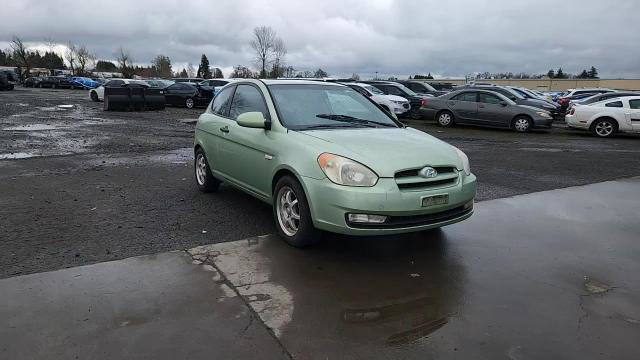 Hyundai Accent 2007