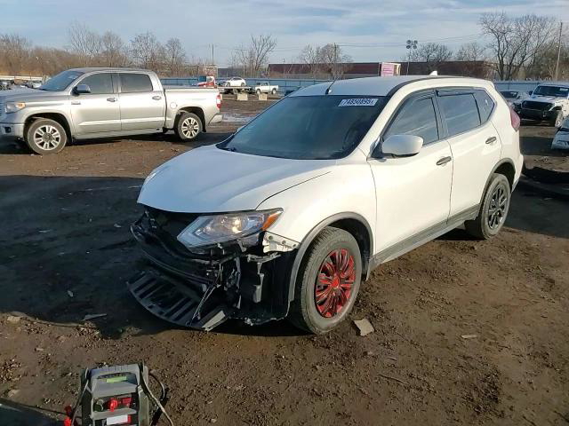 Nissan Rogue 2018