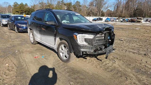 GMC Terrain 2024