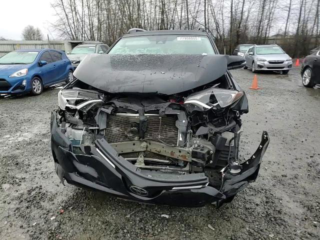 Toyota RAV 4 2018