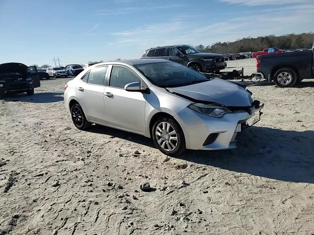 Toyota Corolla 2016