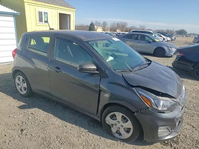 Chevrolet Spark 2020