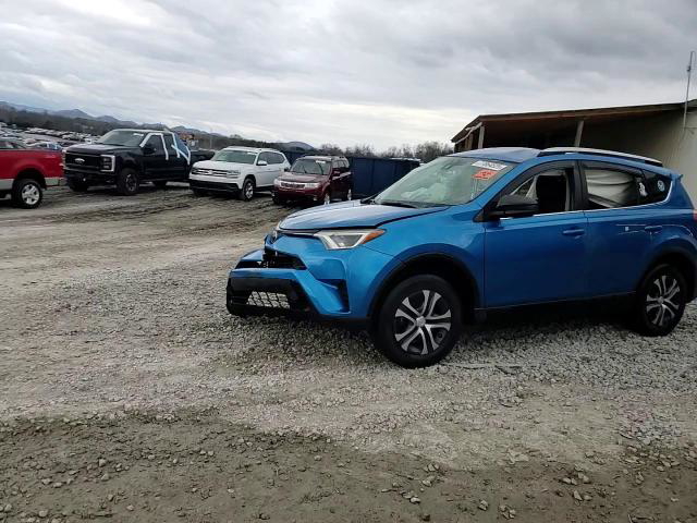 Toyota RAV 4 2017