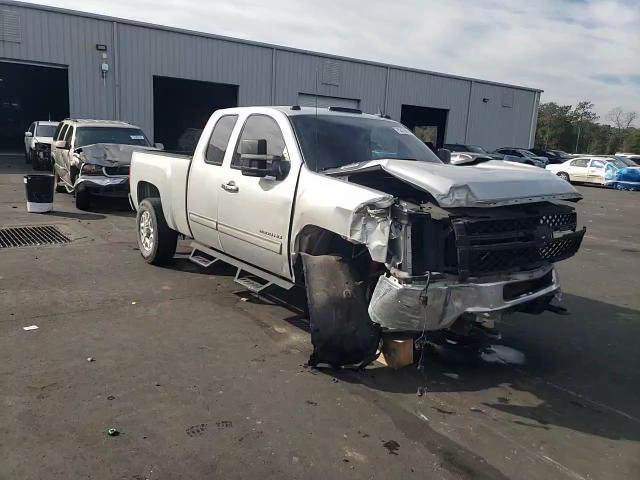 Chevrolet Silverado 2011